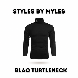 Signature Turtleneck - Styles By Myles