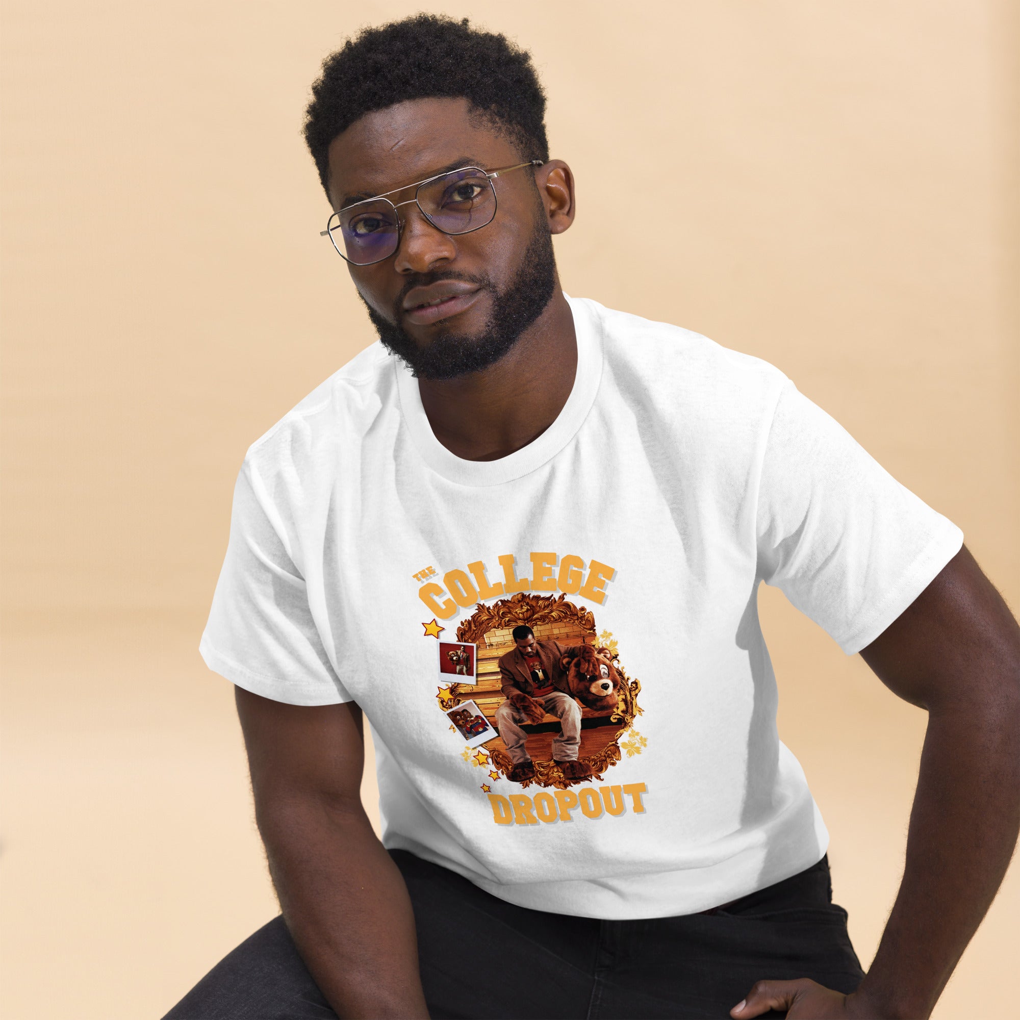 College Dropout Tee