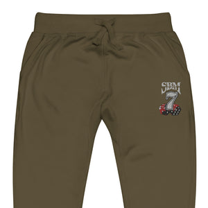 SBM Lucky 7 Fleece Sweatpants