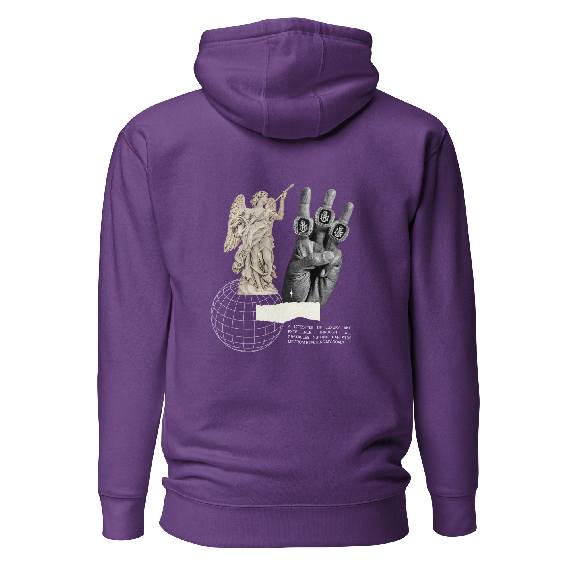 SBM Unisex Hoodie